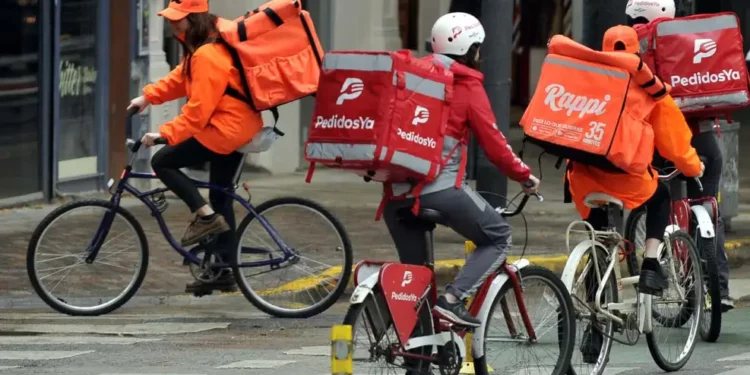 Precariedad laboral juvenil en América Latina sigue en aumento