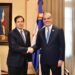 Abinader y Marco Rubio refuerzan lazos RD-EE.UU en reunión estratégica