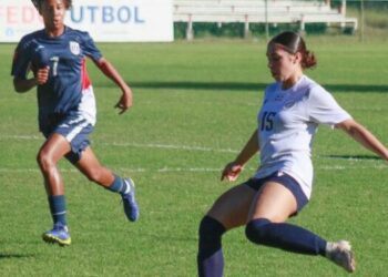 Dominicana cae ante Costa Rica y pierde su sueño mundialista sub-17