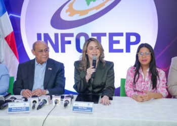 Supérate e INFOTEP impulsan la formación técnica con inversión millonaria