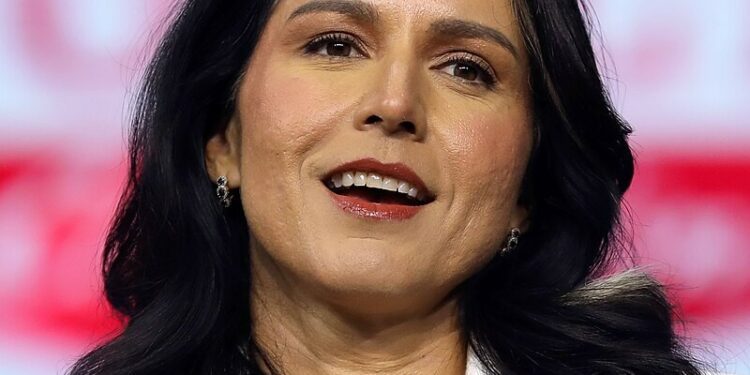 Tulsi Gabbard avanza hacia el liderazgo en inteligencia nacional de EE.UU.