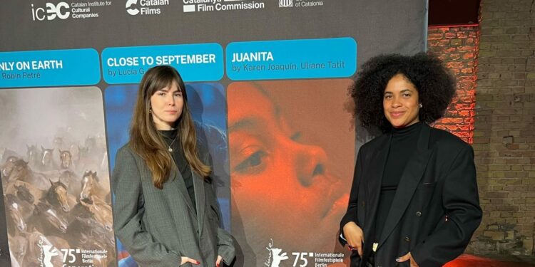 Cine dominicano presente en Berlinale 2025 con dos producciones