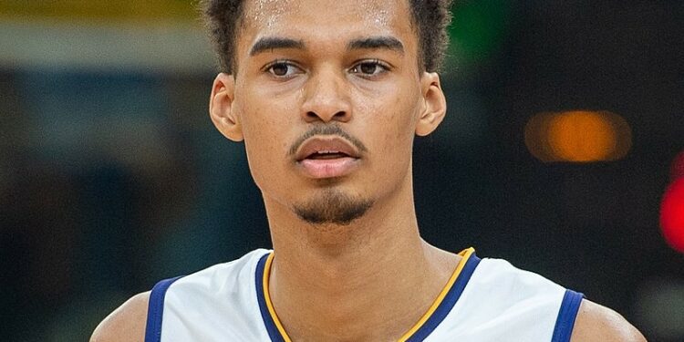 San Antonio pierde a Wembanyama por lesión en el hombro