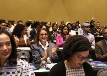 Éxito rotundo en la MasterClass de derecho de autor musical en Santo Domingo