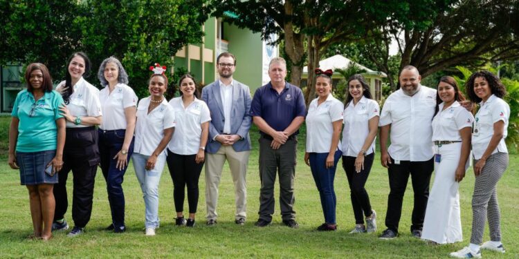 Banesco reafirma su compromiso con la niñez