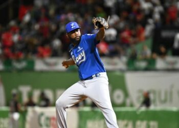 Tigres del Licey impulsan a sus lanzadores en ligas internacionales