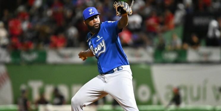 Tigres del Licey impulsan a sus lanzadores en ligas internacionales