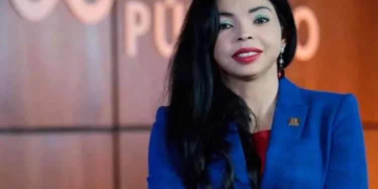 Lo que promete Yeni Berenice Reynoso y cómo espera que la recuerden