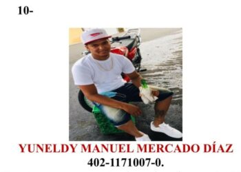 Muere en Santiago “La Cobra”, uno de los 10 más buscados