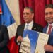 Ángel Laureano recibe reconocimiento en el Congreso de EE.UU.
