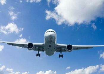 Desaparece un avión con diez personas a bordo en Alaska, EEUU