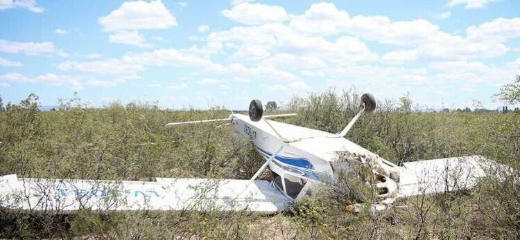 Al menos dos muertos por la colisión de dos avionetas en Arizona, en EEUU