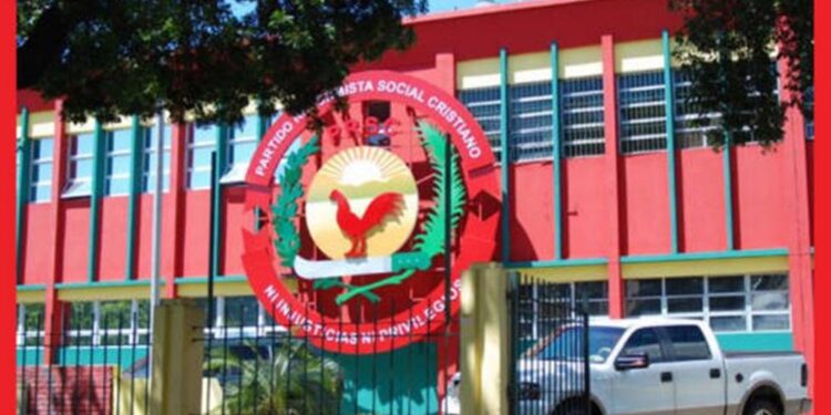 PRSC advierte riesgos en sistema electoral por sentencia TC