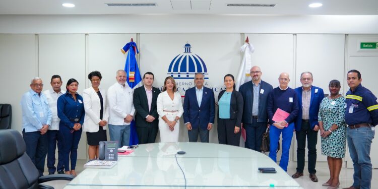 Gobierno impulsa proyectos para fortalecer la matriz energética nacional  