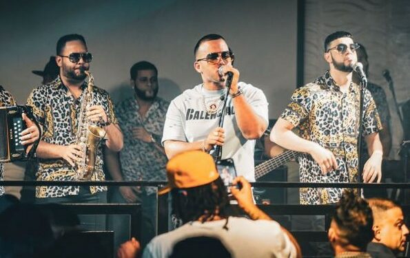 El Carnaval Vegano 2025: Música, lluvia y energía en el inicio de la gran fiesta