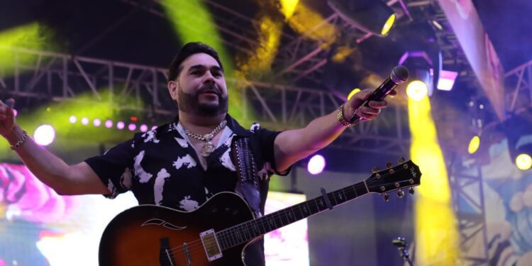 El Chaval de la Bachata imparable en 2025