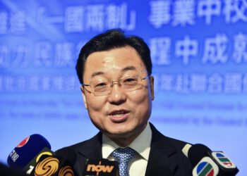 Guerra arancelaria de EE.UU. no frenará el avance de China, dice embajador