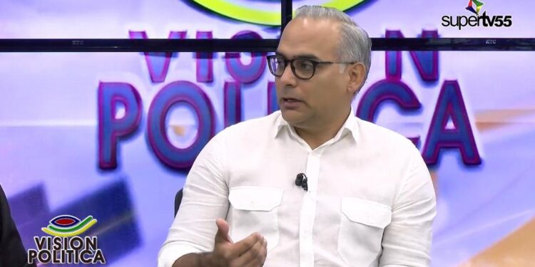 Jeffrey Infante: “El PRM tiene a Santiago en ruinas”