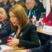 Diputada García  propone al PARLACEN apoyo a migrantes deportados de EEUU