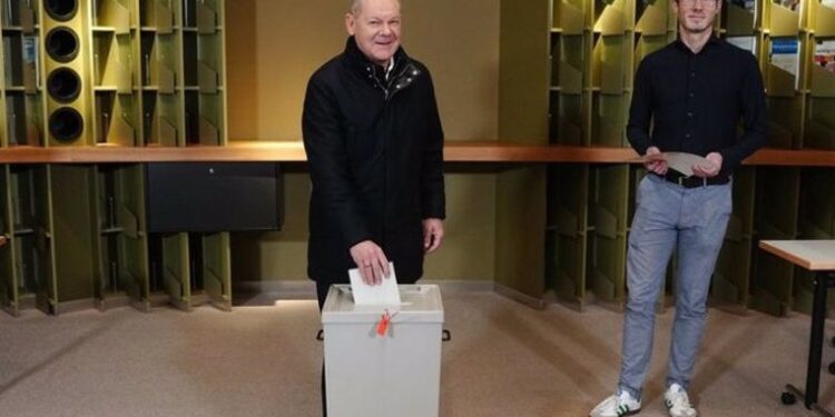 Alemania elige este domingo nuevo gobierno; 59 millones convocados