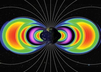 Reciente tormenta solar creó dos nuevos cinturones de radiación en la Tierra