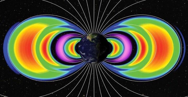 Reciente tormenta solar creó dos nuevos cinturones de radiación en la Tierra