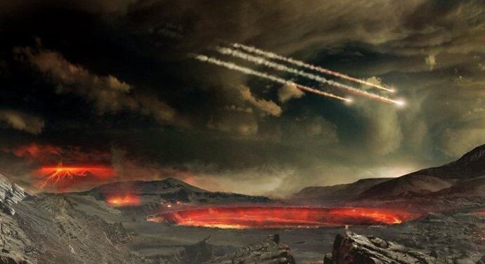 El agua llegó tarde: nueva teoría sobre su origen terrestre