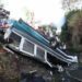 Tragedia en Guatemala: aumenta 54 víctimas en accidente de autobús