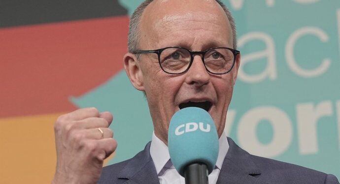 Virtual victoria conservadora en Alemania y avance de la ultraderecha 