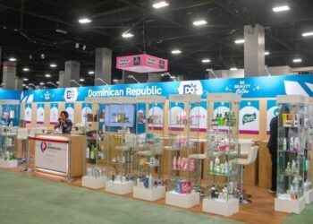 Marcas de belleza dominicanas brillan en Cosmoprof Miami 