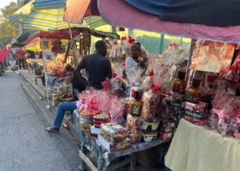 Tragedia en Haití: dos policia pierden la vida enfrentados por una mujer