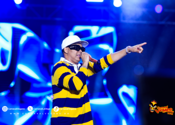 Miles disfrutan del concierto del Carnaval Vegano 2025 con Amenazzi y Secreto