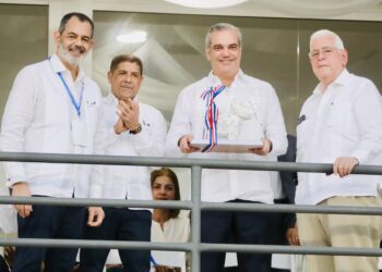 Abinader inaugura Feria Agropecuaria 2025 y rinde homenaje a Brache