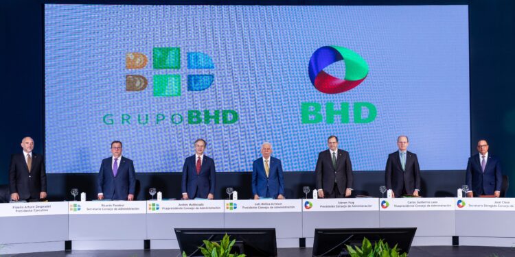 BHD reporta sólidos resultados financieros y avances en transformación digital