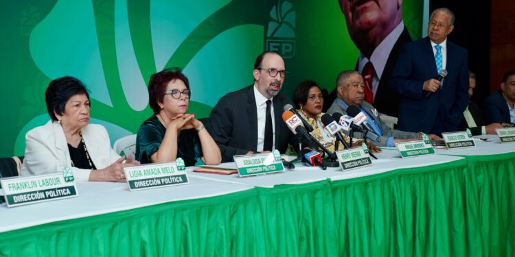 FP detalla avances del Congreso Elector “Manolo Tavárez Justo”