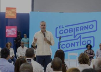 Presidente Abinader encabezará “El Gobierno Contigo” este jueves en Pedro Brand