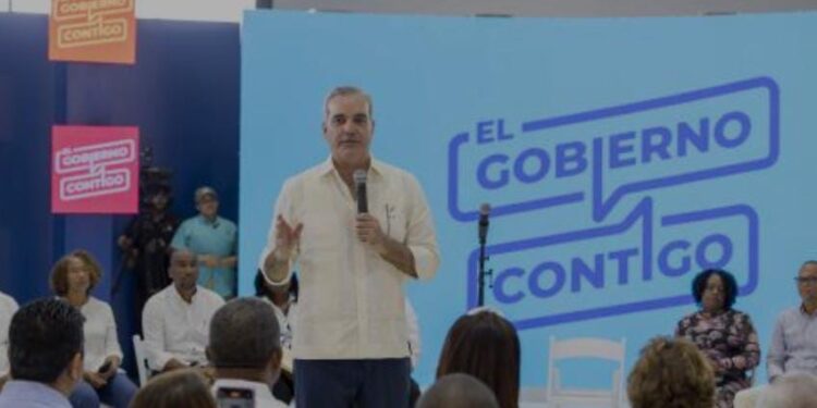 Presidente Abinader encabezará “El Gobierno Contigo” este jueves en Pedro Brand