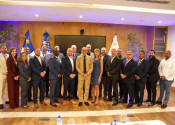 DNCD fortalece cooperación con EE.UU. en lucha contra el narcotráfico