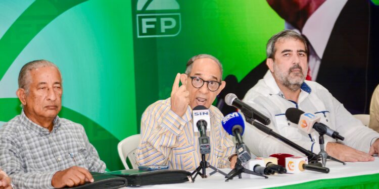 FP denuncia desvío de fondos de Aerodom y exige auditoría