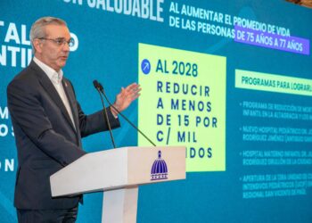 Gobierno impulsa ambicioso plan para mejorar calidad de vida de dominicanos 