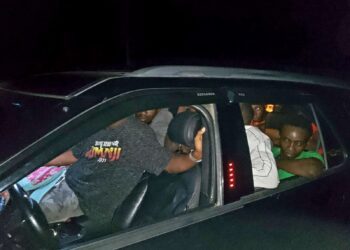 Ejército intercepta 31 indocumentados en San Juan de la Maguana