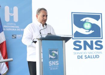 Doctor Lama resalta transformación de salud en gobierno Abinader