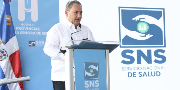 Doctor Lama resalta transformación de salud en gobierno Abinader