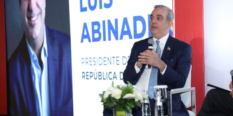 Abinader: “RD está más fuerte y preparada para el futuro”