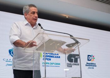 Mitur y Cap Cana anuncian la celebración del ATP Challenger 175