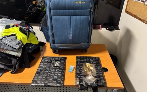 Dominico-español detenido con cocaína en aeropuerto de Las Américas