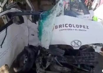Dos accidentes en Uvero Alto y Jarabacoa con tres fallecidos y diez heridos