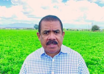 Líder agropecuario del PLD dice presidente Abinader fue mal informado