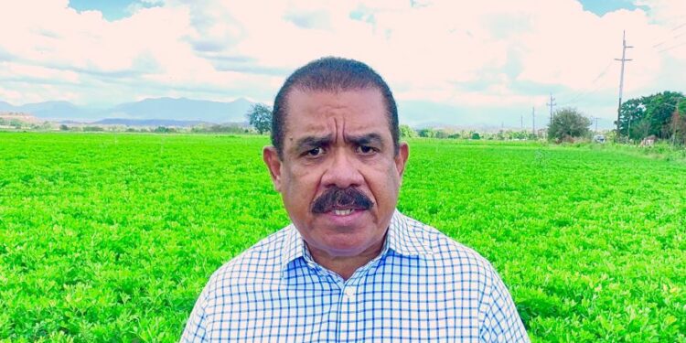 Líder agropecuario del PLD dice presidente Abinader fue mal informado