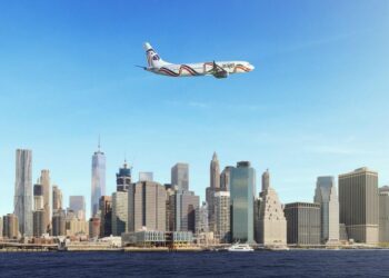 Arajet rompe récord de ventas con ruta Santo Domingo-Nueva York